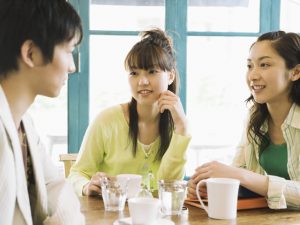 コミュニケーション